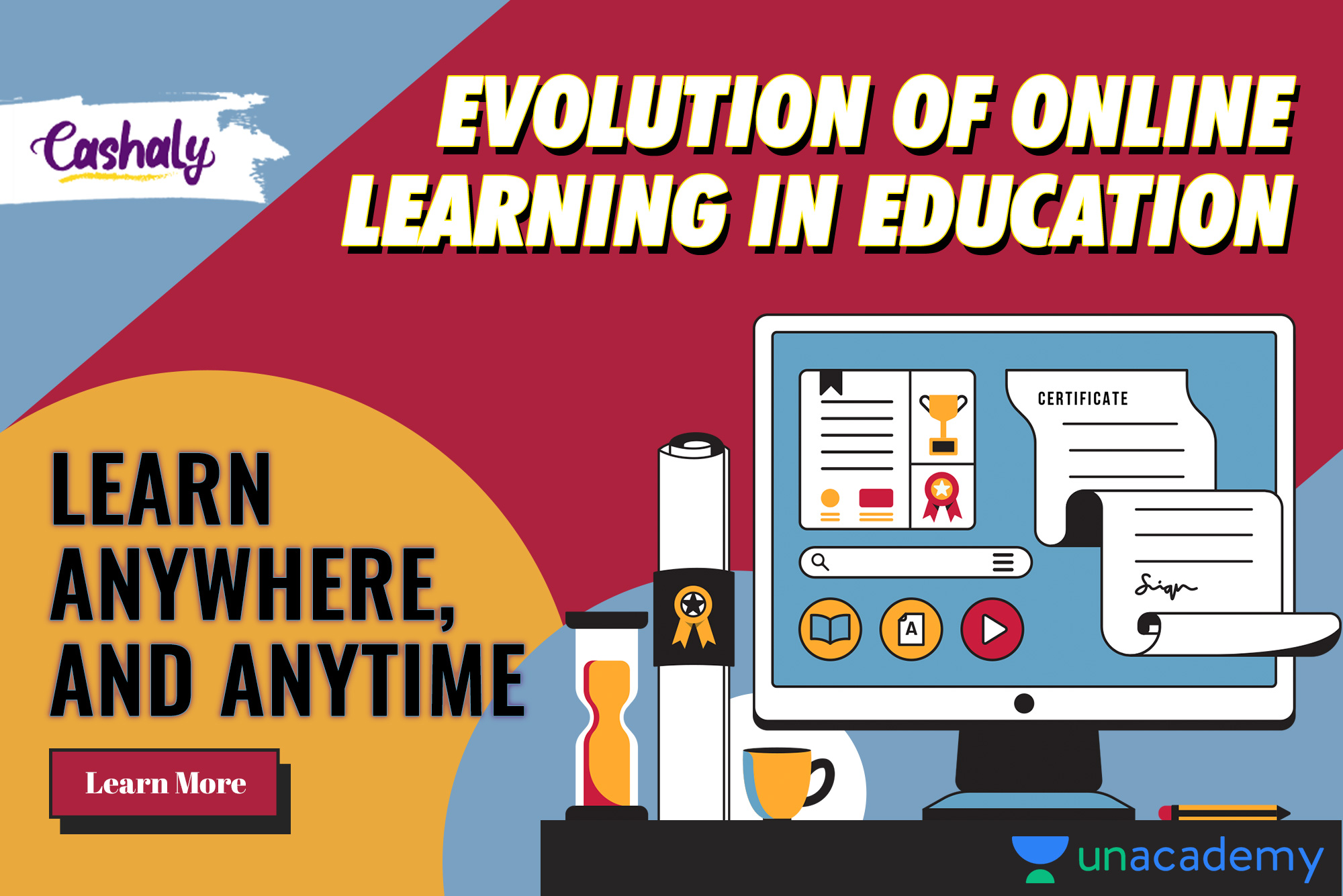 How Online Learning is Changing the Education Landscape?