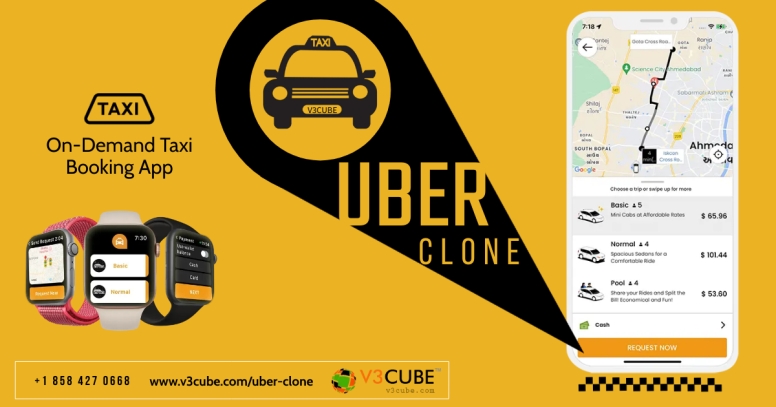 Creating Your Own On-Demand Transportation Service with an Uber Clone App