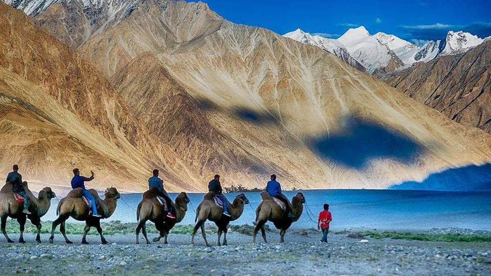 Ladakh Diaries