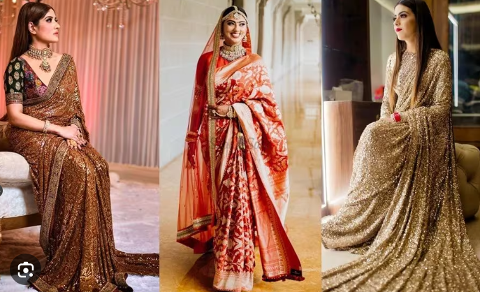 Exploring the Rich Diversity: Types of Sarees in India