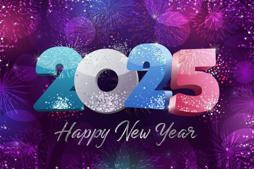 100+ Best New Year Wishes and Messages to Kick Off 2025