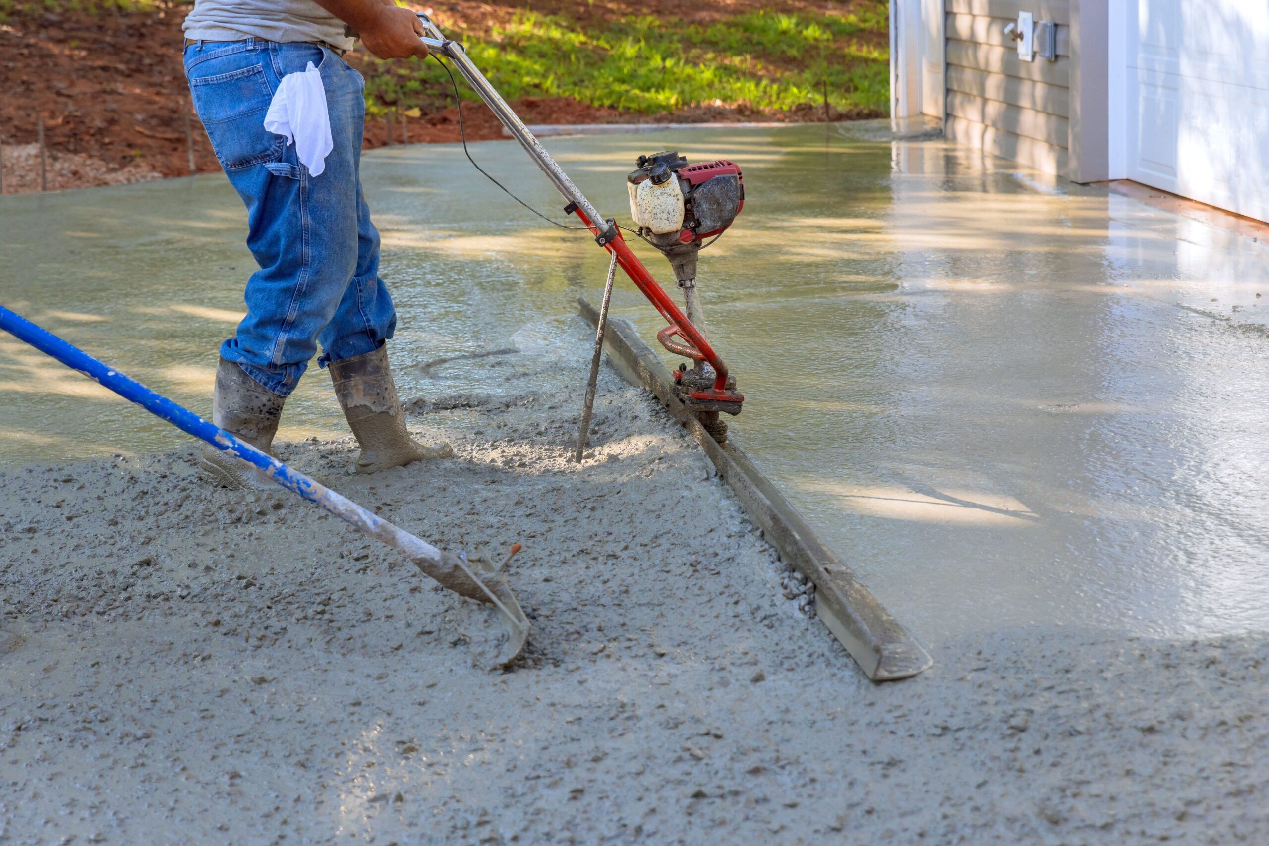 When to Replace vs. Repair Your Concrete