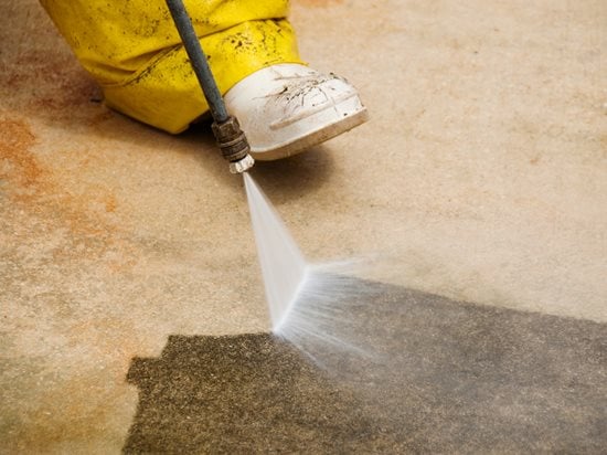 Why is Spring the Best Time to Lift and Level Your Concrete?