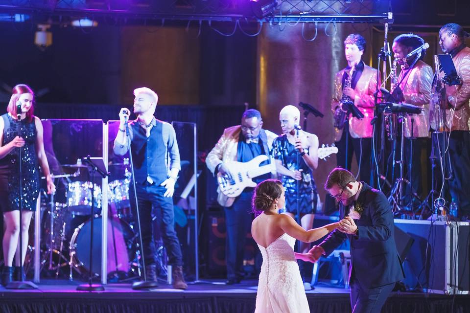 best wedding bands in ireland