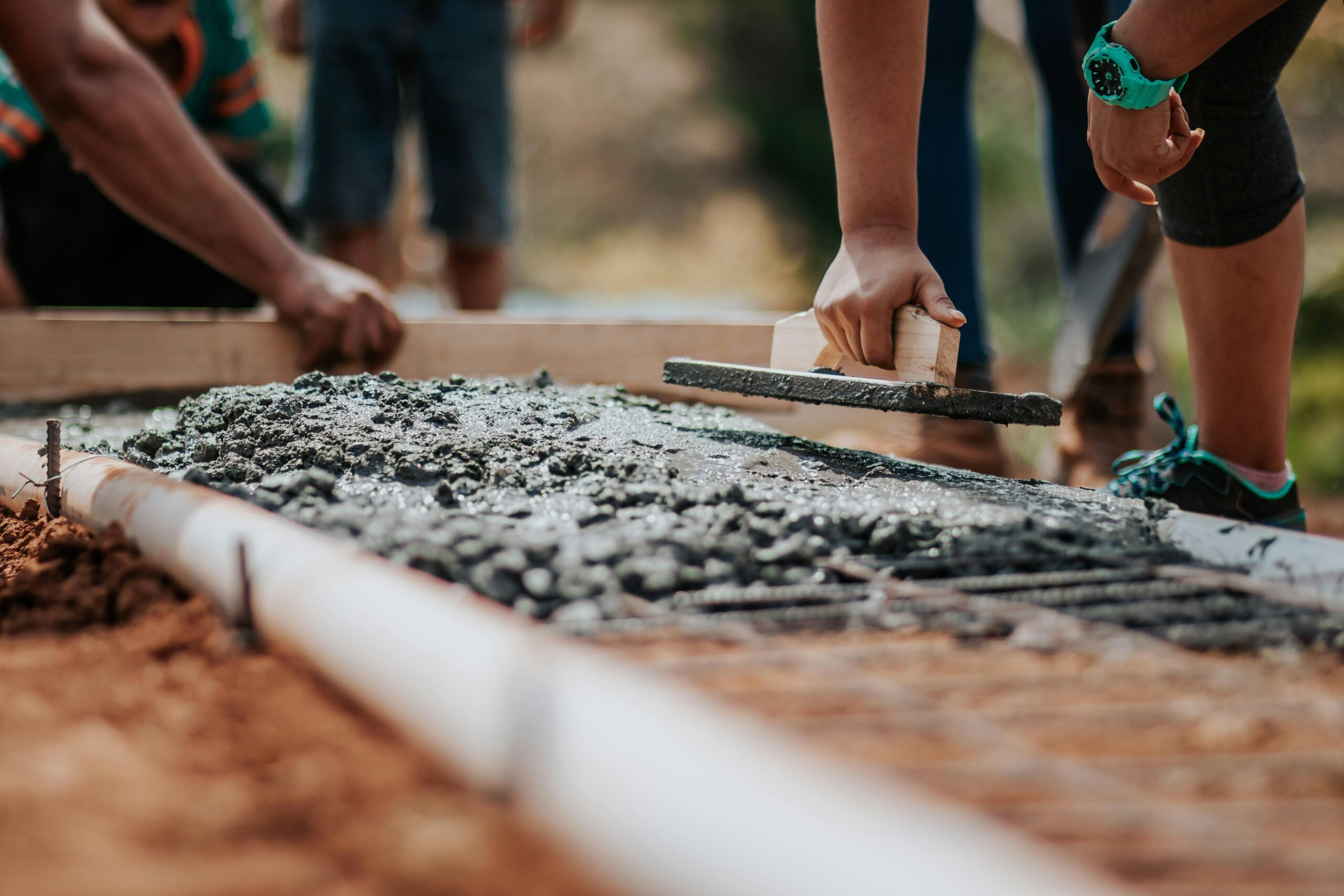 concrete leveling ca services