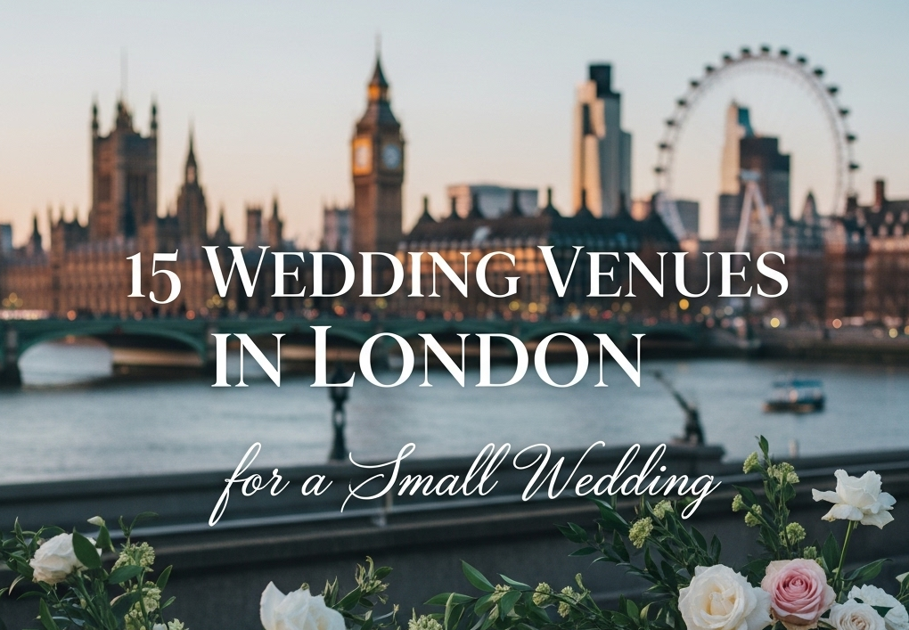 Wedding Venues in London