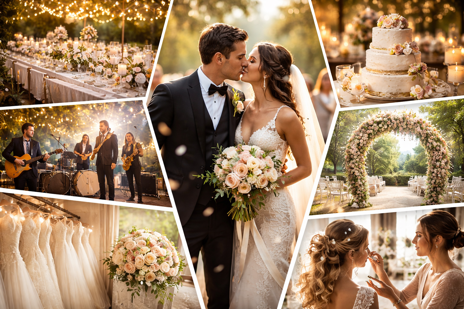 Top Wedding Suppliers in Ireland: Your Guide to Planning the Perfect Wedding